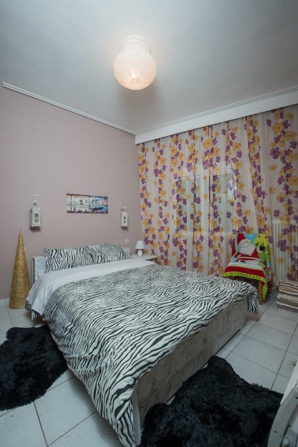 101 Τriantafyllidi Apartment Volos Exterior photo