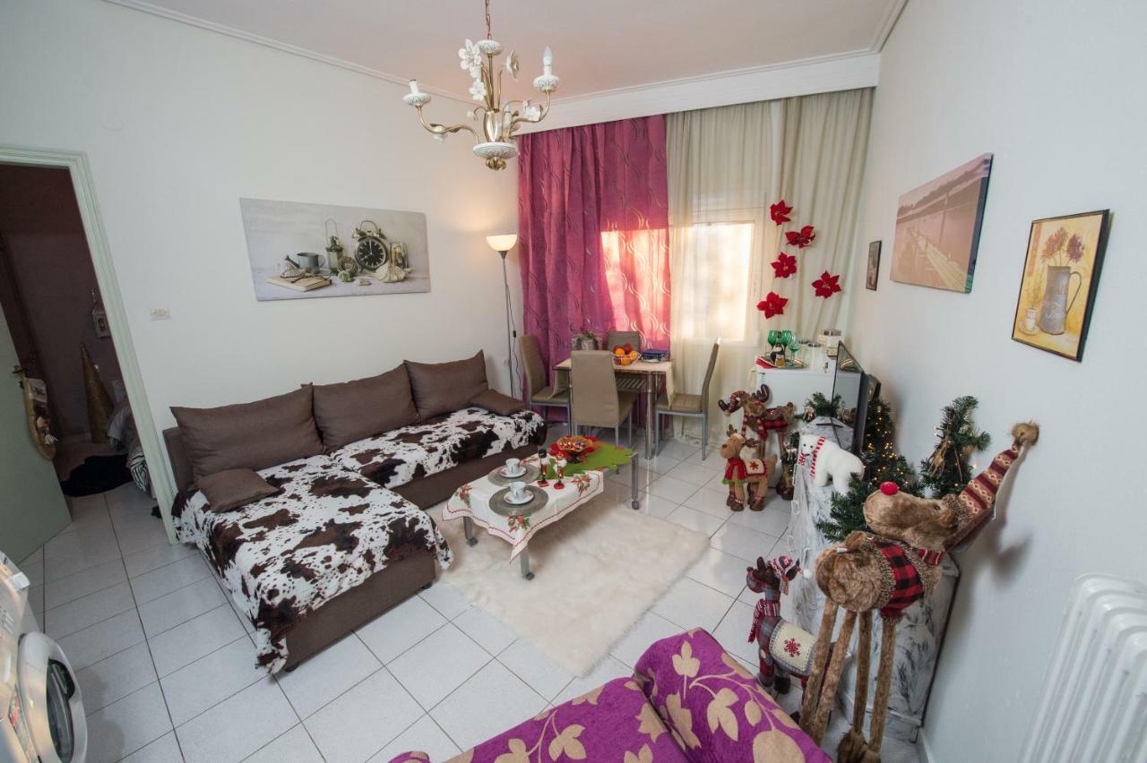 101 Τriantafyllidi Apartment Volos Exterior photo