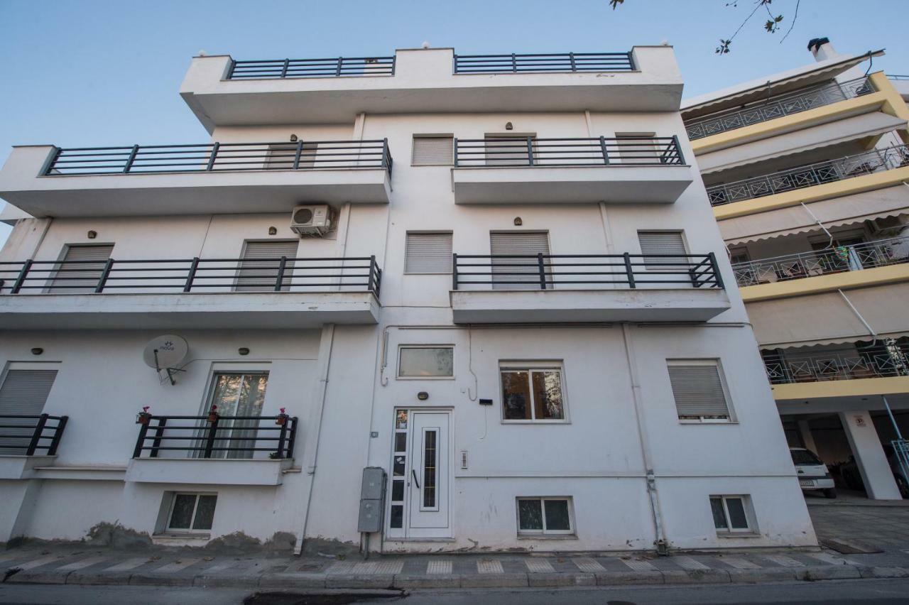 101 Τriantafyllidi Apartment Volos Exterior photo